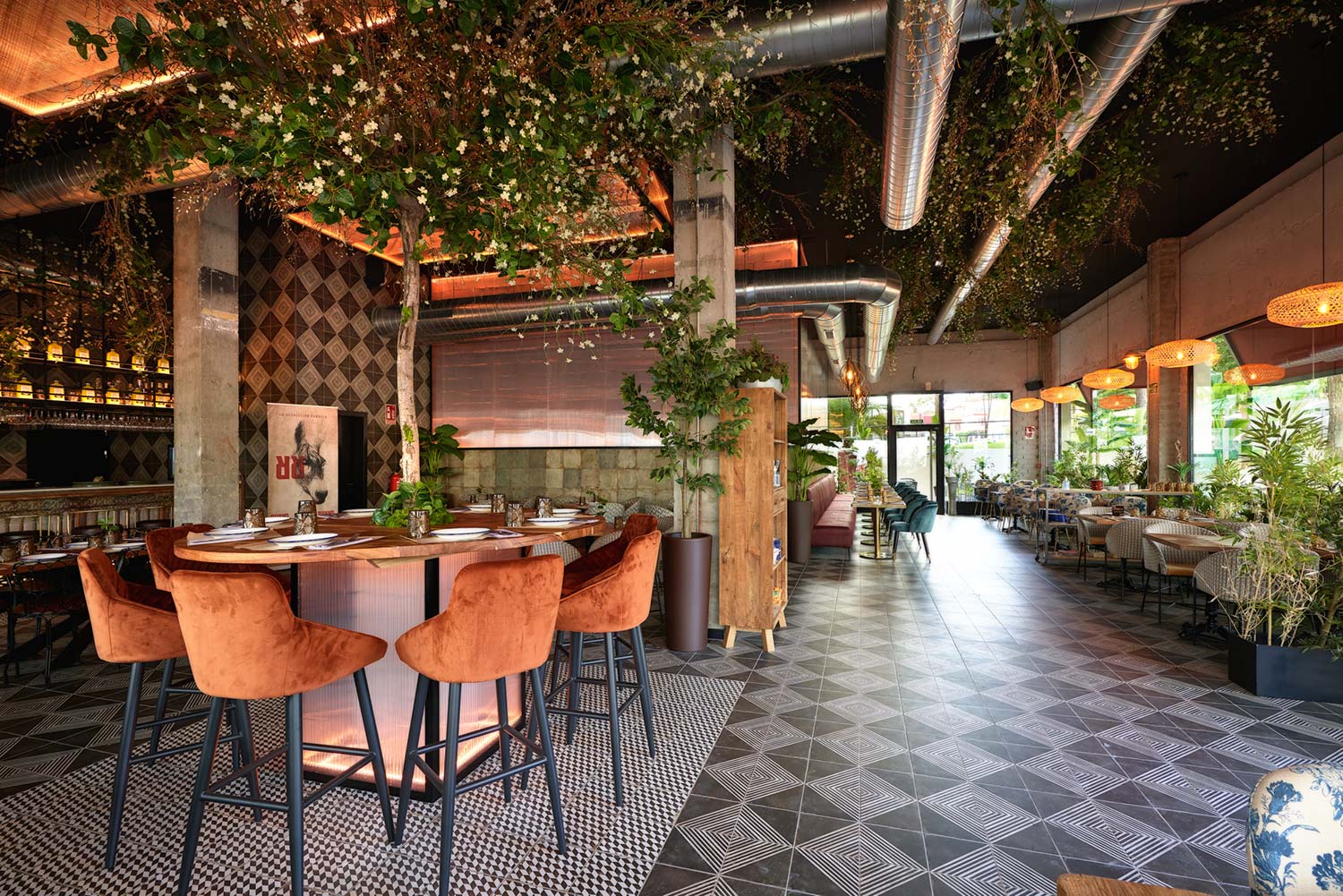 Villa Roma website preview